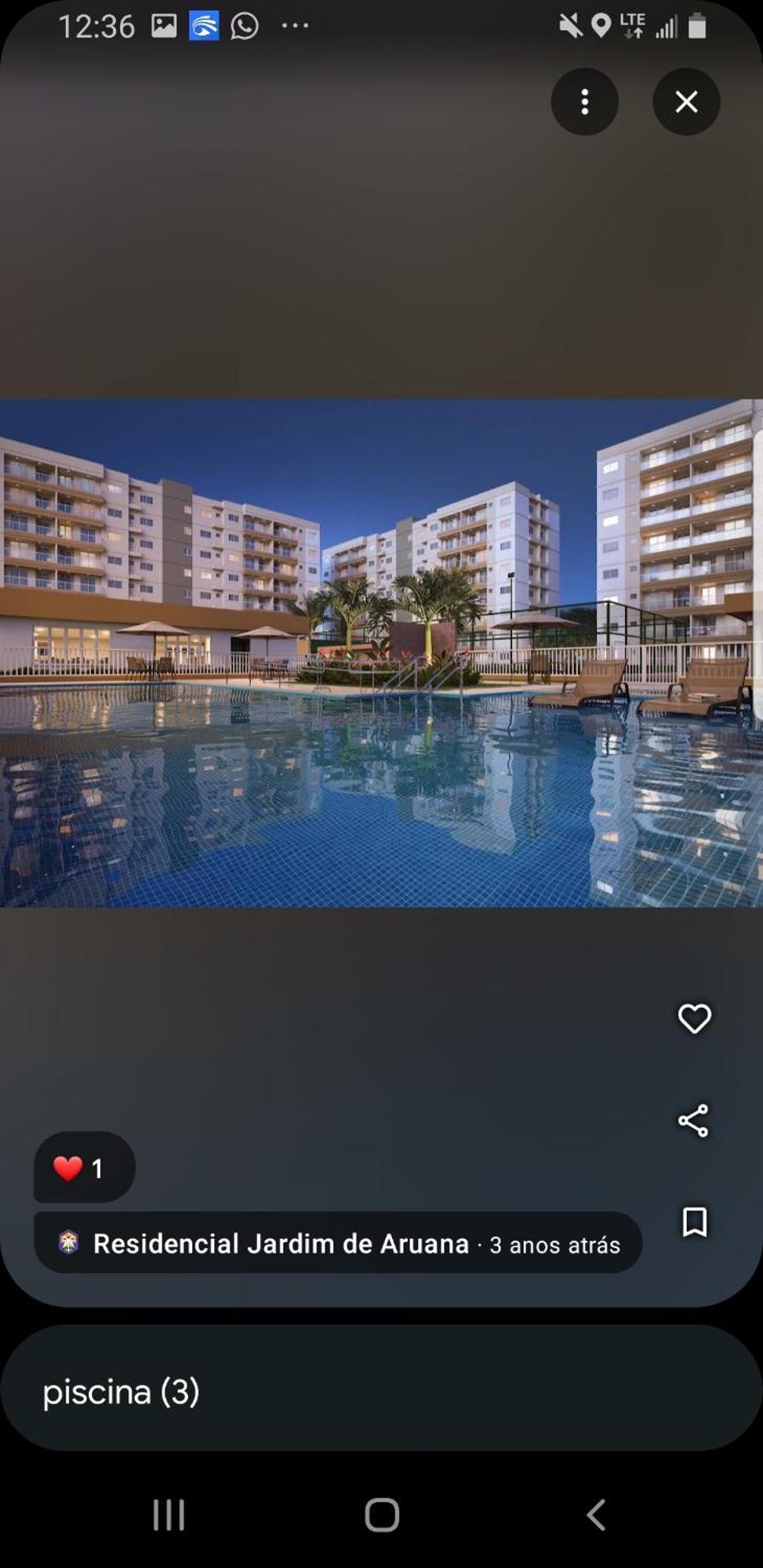 Jardim De Aruana *