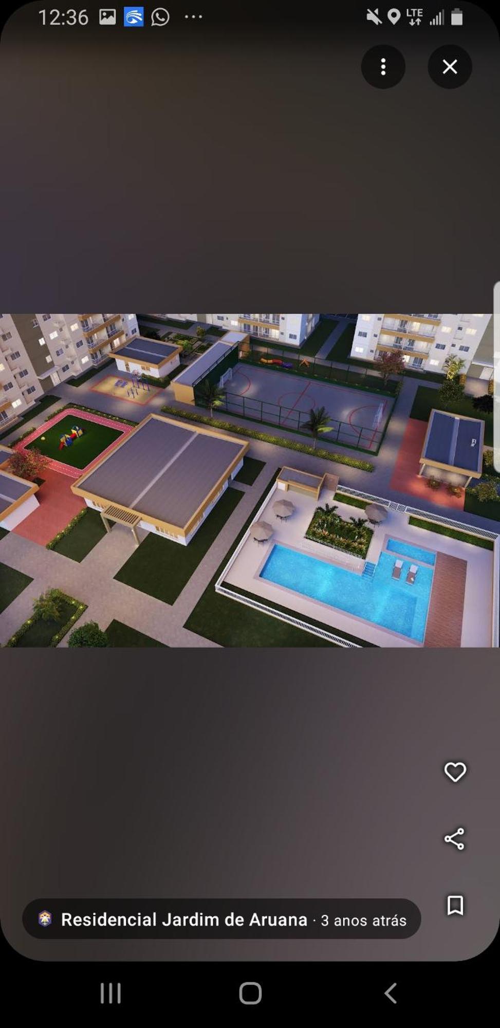 Jardim De Aruana Apartment *